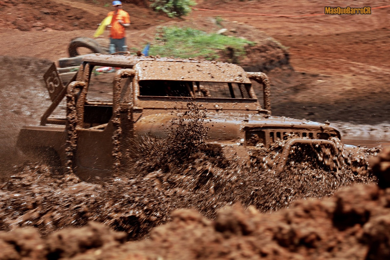 La pista La Torre retó a los pilotos en la tercera fecha del Nacional de Autocross